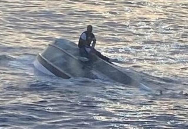 Turistas ou imigrantes? Naufrágio deixa 39 desaparecidos no litoral da Flórida