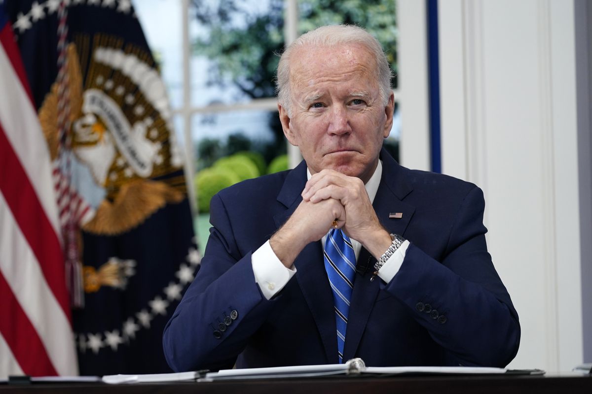 Biden falará ao país no primeiro ano como presidente; críticas e vacinação 