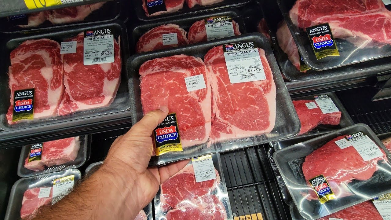 Governo Biden investirá US$ 1 bilhão para conter a alta de preços da carne no país