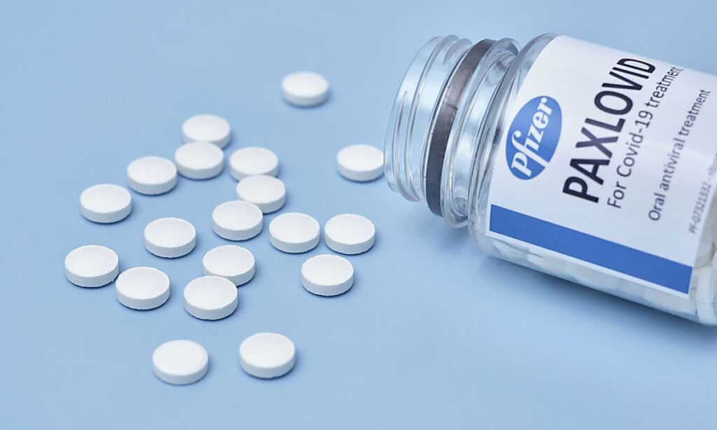 EUA dobram compra de pílulas Pfizer para tratar Covid e reduzir internações