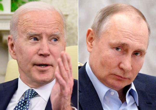 Biden e Putin aceitam realizar cúpula sobre crise na Ucrânia. Clima é tenso