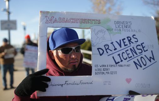 Driver’s license para indocumentados   é aprovada por deputados de Massachusetts