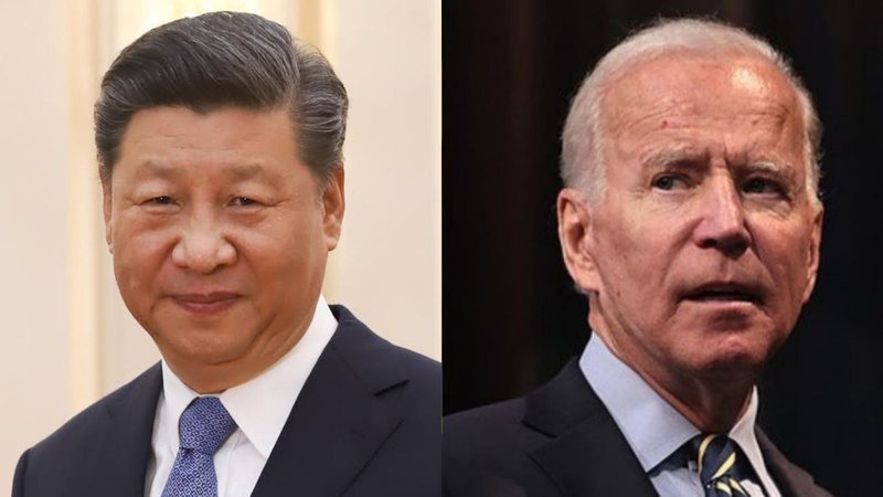 Biden quer saber: Xi Jinping apoiará a Rússia com armamentos militares?