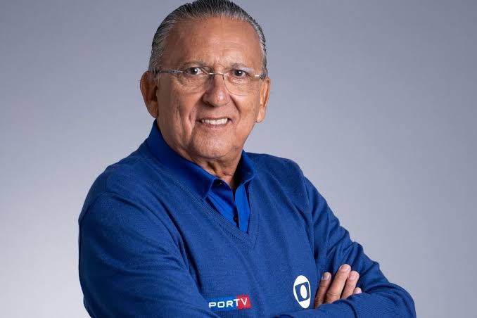Galvão Bueno anuncia saída da rede Globo após a Copa do Mundo