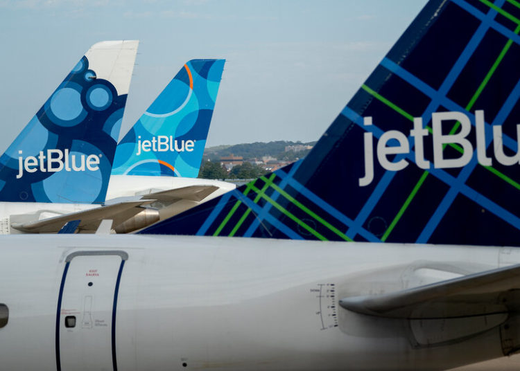 Piloto da ‘JetBlue’ impedido de voar por estar bêbado; polícia cancela decolagem