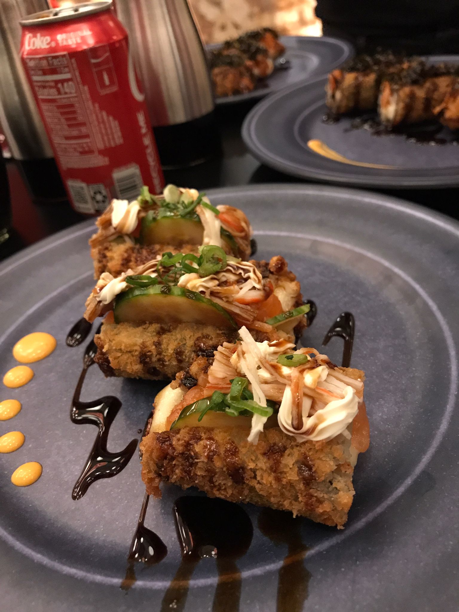 O segredo do Hidden Sushi em primeira mão.