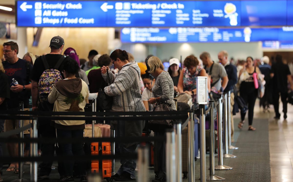 ‘Aeroporto de Orlando’ apontado entre os 10 mais movimentados do mundo