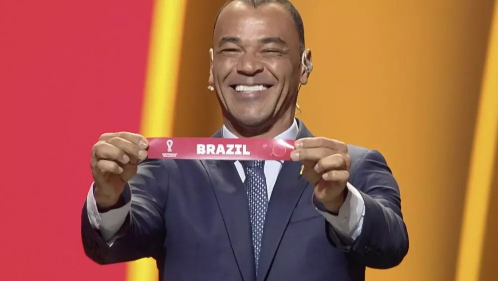 Brasil estreia contra Sérvia na Copa. Suíça e Camarões completam o grupo.