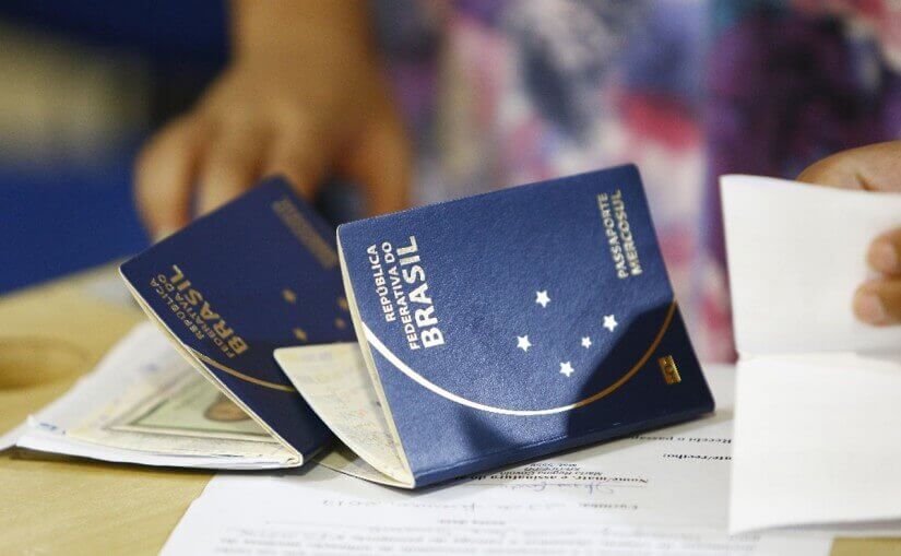 Total de visto americano concedido a brasileiros em dois meses supera 2021 