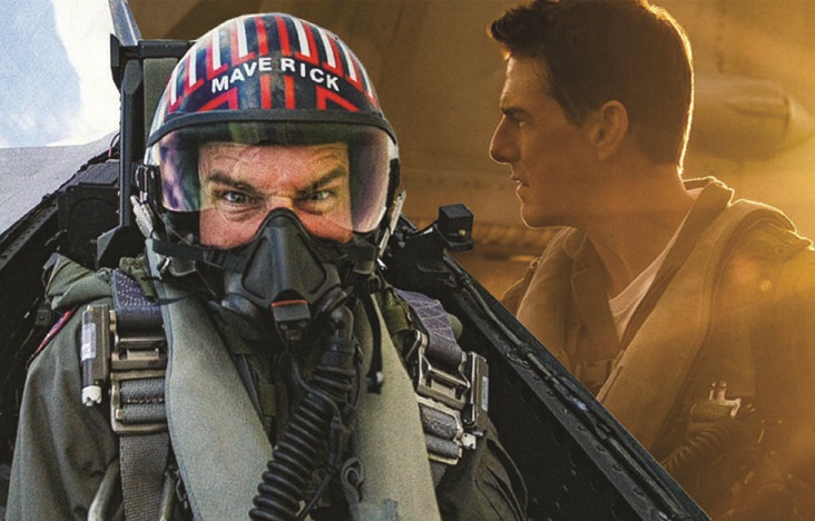 ‘Top Gun: Maverick’ traz Tom Cruise de volta na superaventura, 36 anos depois