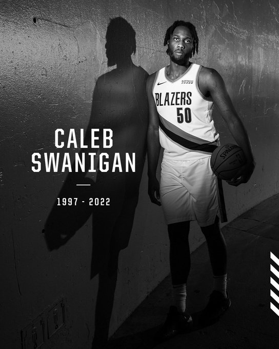 Aos 25 anos, morre ex-atleta da NBA Caleb Swanigan