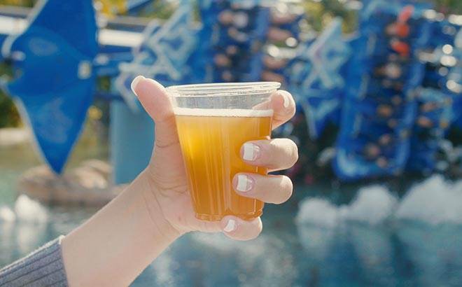 “SeaWorld Orlando” oferecerá cerveja de graça aos visitantes durante Festival
