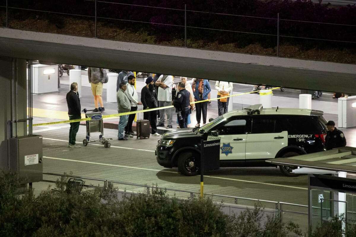Homem é detido após ameaça de bomba no Aeroporto de São Francisco