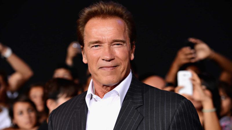 Arnold Schwarzenegger, imigrante que se deu bem nos EUA completa 75 anos