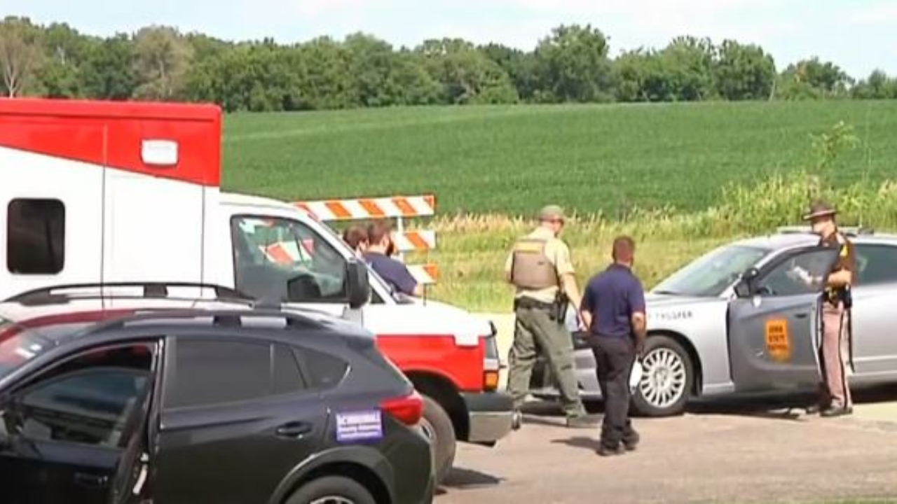 Tiroteio deixa 3 mortos em acampamento para crianças em Iowa; parque é fechado