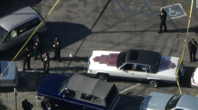 Dois mortos e cinco feridos em tiroteio em feira de automóveis na Califórnia