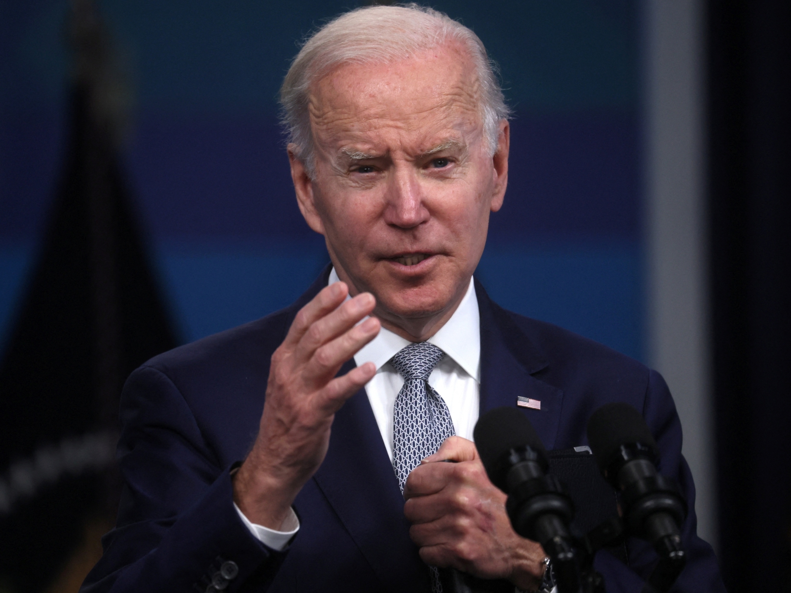 Joe Biden passa bem e apresenta sintomas leves ao testar positivo para Covid-19