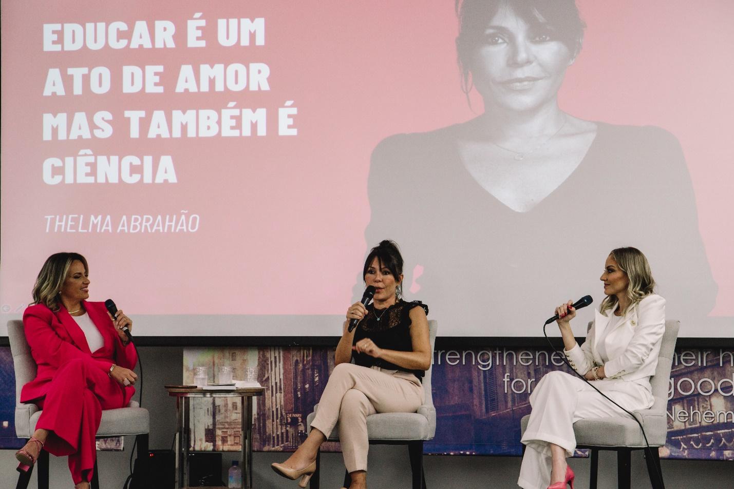 Aconteceu no Sul da Flórida a “Imersão Mulher Protagonista”, o maior encontro de mulheres brasileiras nos EUA