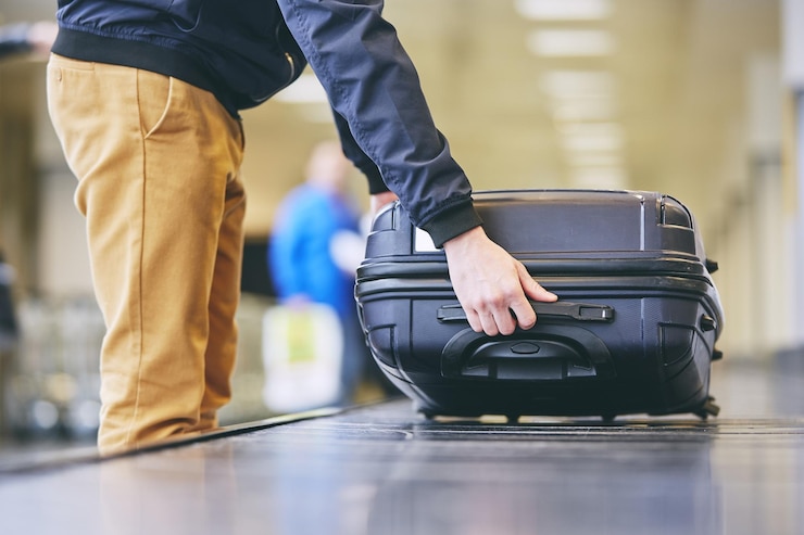 Longa espera na retirada de bagagens no ‘Terminal C’ deixa passageiros irritados
