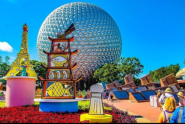 ‘EPCOT’, parque futurista da ‘Disney’ celebra 40 anos de história com surpresas