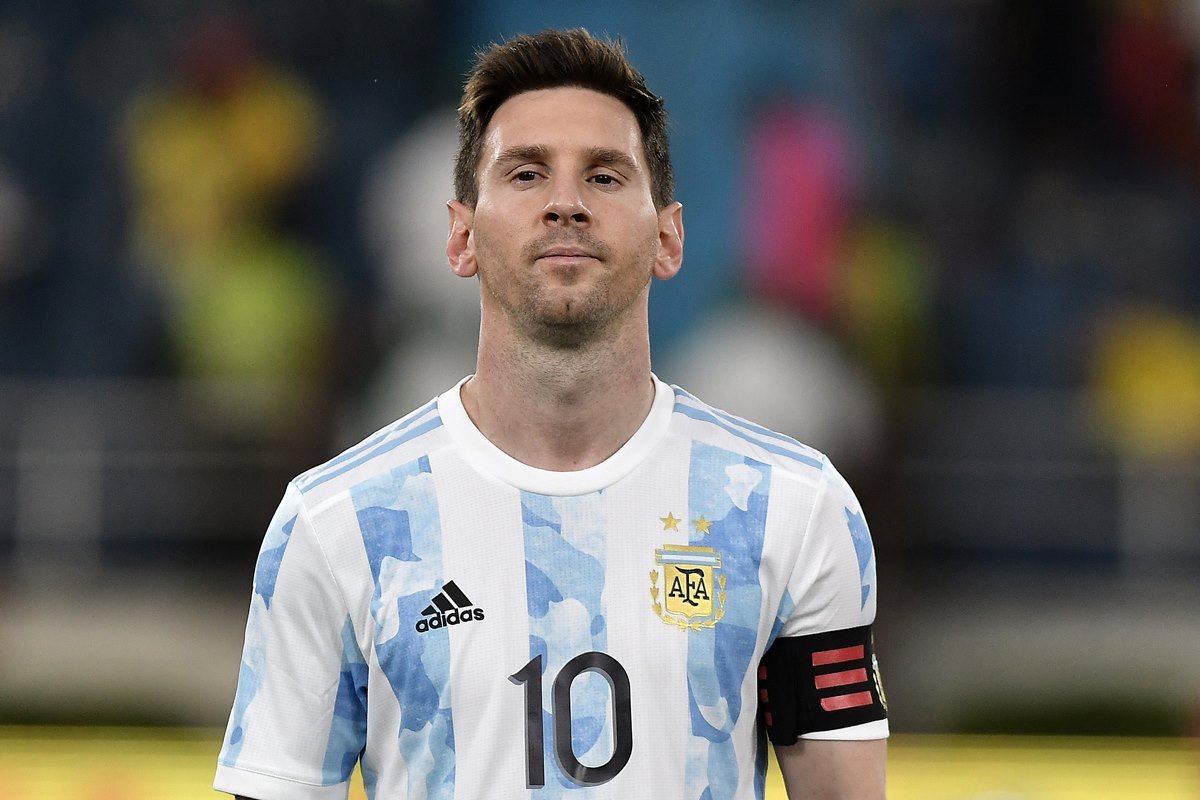 Messi confirma despedida da “Copa do Mundo” após as competições no Catar