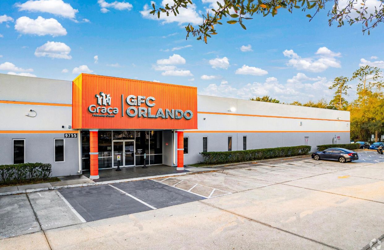 GFC Orlando arrecada doações para ajudar pessoas impactadas pelo furacão Ian.