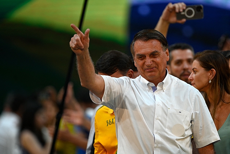 Brasileiros na Flórida, Nova York e Massachusetts declaram apoio a Bolsonaro