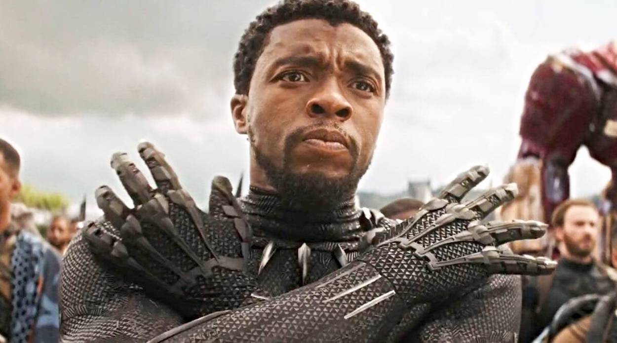 Novo filme da ‘Marvel’, ‘Pantera Negra’, homenageia ator Chadwick Boseman