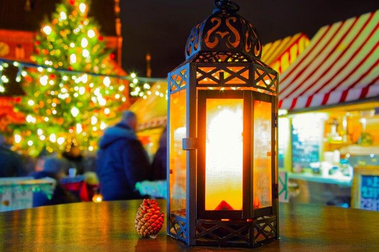 Último ano para visitar o tradicional show de luzes de Natal em Celebration  