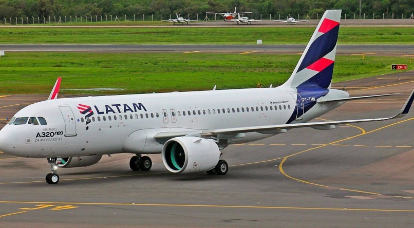 ‘LATAM’ anuncia nova rota: voos diretos de São Paulo a Los Angeles em 2023