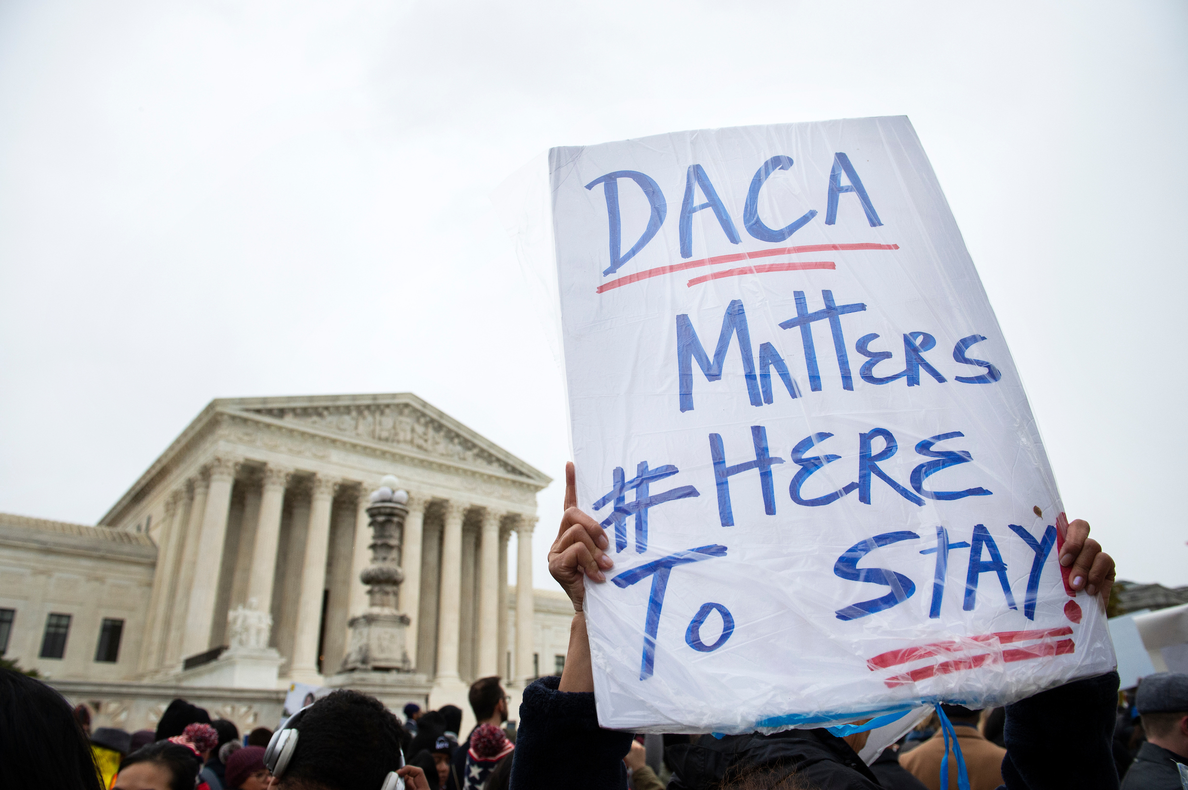 Defensores de imigração pedem aos senadores que votem no ‘Dream Act’