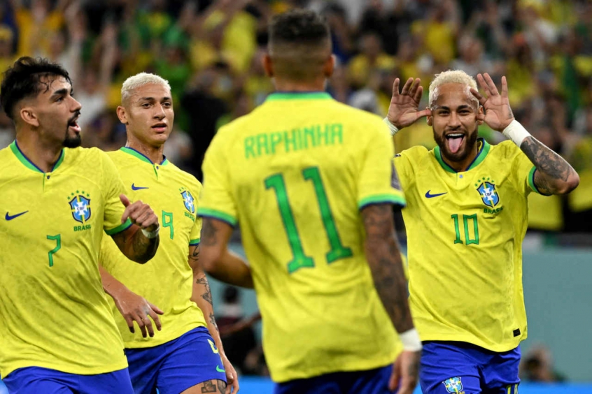 Brasil volta a campo contra Croácia; Tite deve manter time que goleou Coreia