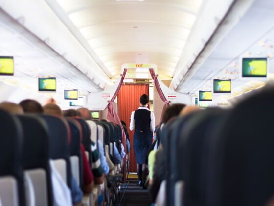 Greve de pilotos e comissários pode alterar voos nos aeroportos do Brasil