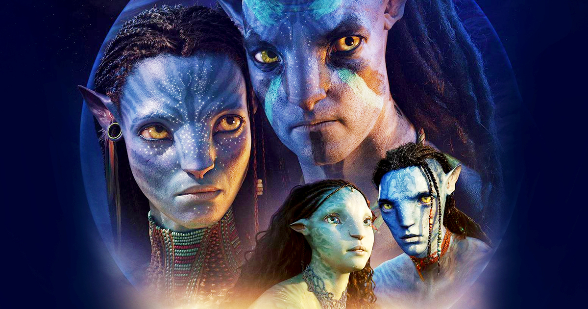 “Avatar: The Way of Water” arrecada US$ 2 bilhões nas bilheterias mundiais