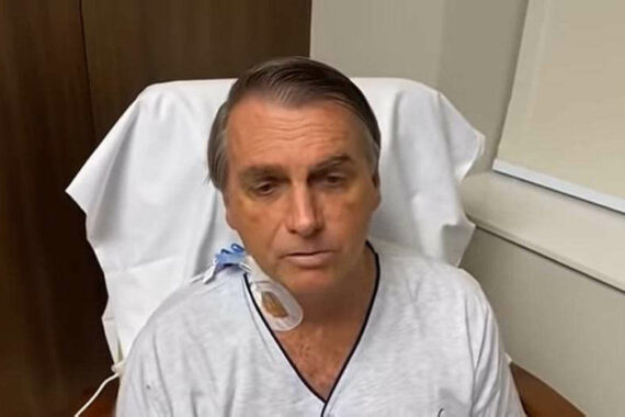 Estado de saúde de Bolsonaro é estável; médicos falam em obstrução intestinal