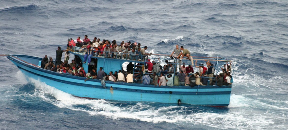 Imigração fala em ‘crise humanitária’ na Flórida com descontrole de refugiados