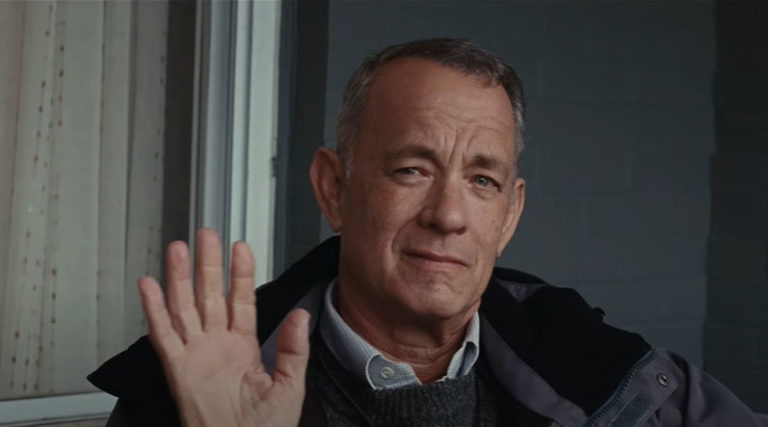 ‘O Pior Vizinho do Mundo’ mostra Tom Hanks como aposentado intolerante