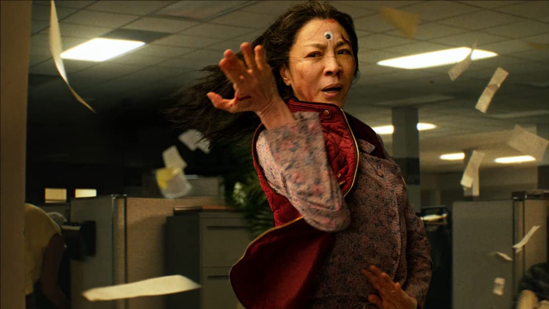Filme com imigrante chinesa pode levar os principais prêmios do Oscar 2023
