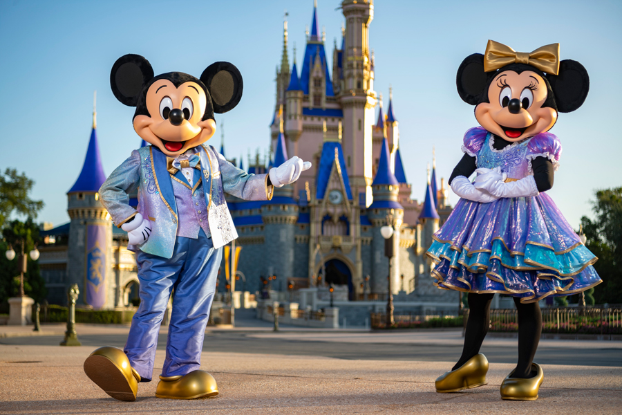 ‘Disney’ encerra celebração de 50º aniversário com evento especial
