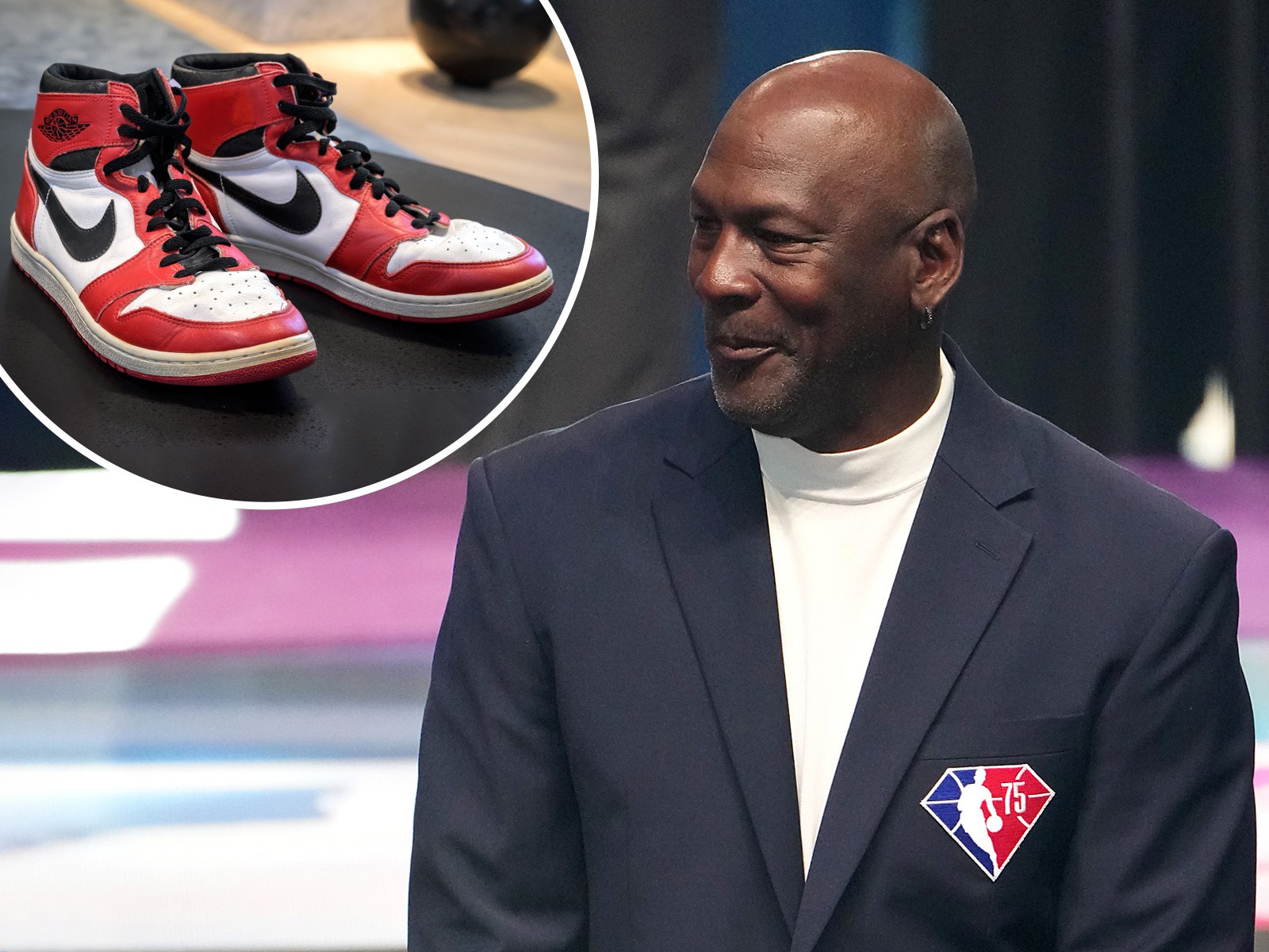 Ben Affleck revela a história do icônico jogador Michael Jordan e a Nike