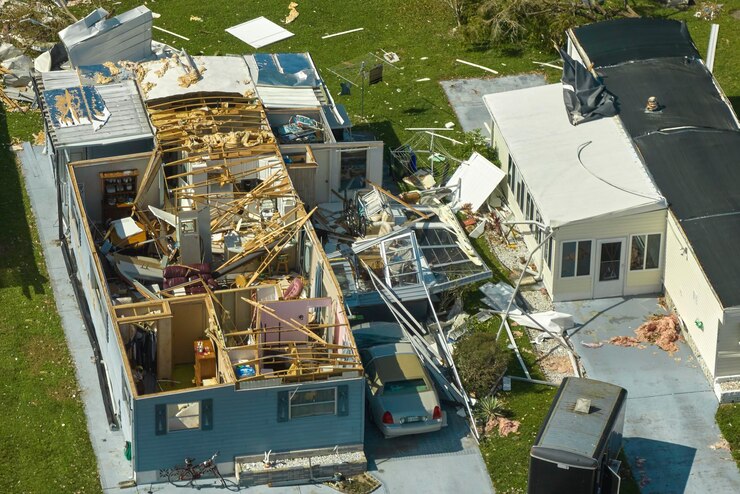 Tornado causa destruição no Mississipi; 21 mortos e pessoas desabrigadas