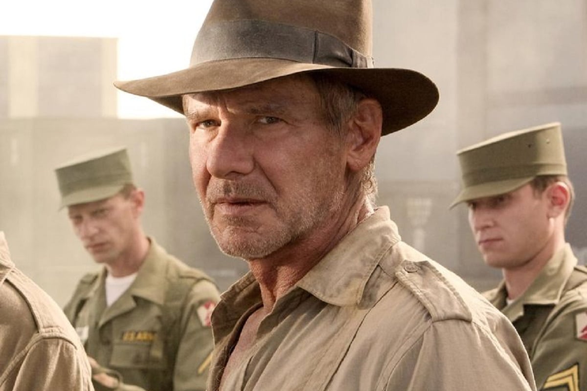 Harrison Ford volta como Indiana Jones, aos 80 anos, e surpreende pela vitalidade