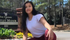Duplo acidente mata brasileira de 21 anos; comunidade enviará corpo para Goiás