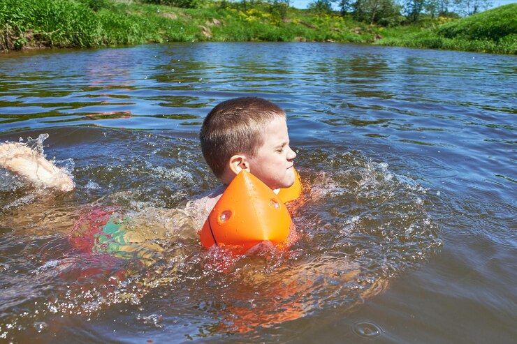 ‘Orlando Water Park’ recebe 50 crianças com autismo para evento sensorial