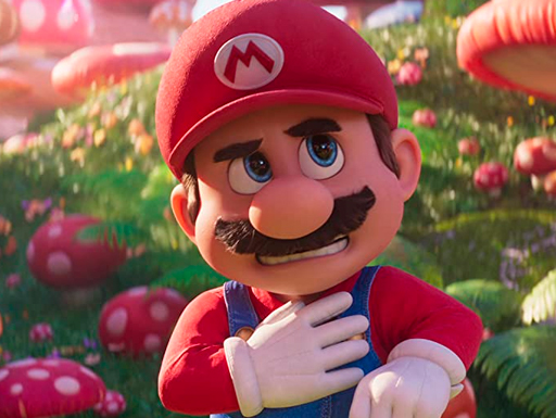 Filme de Super Mario Bros. foi um recorde de bilheteria
