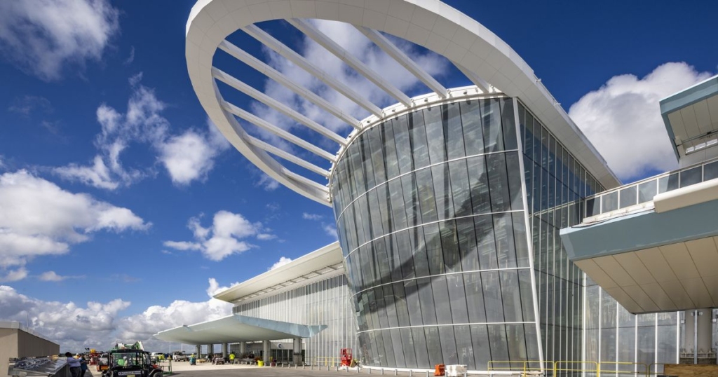‘Aeroporto de Orlando’ receberá 1,1 milhão de passageiros no ‘Memorial Day’