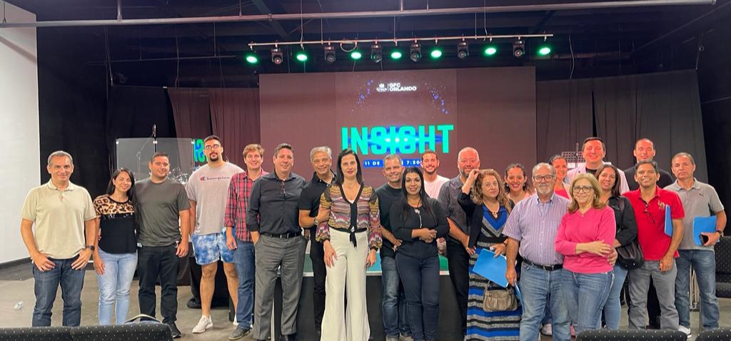 Retomada do ‘Insight’ promove expansão do empreendedorismo em Orlando