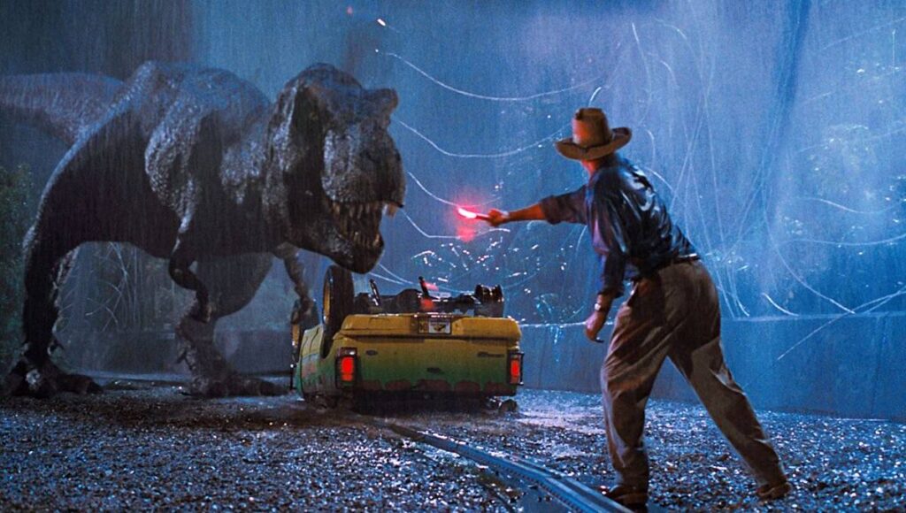 ‘Universal Orlando’ comemora 30 anos do ‘Jurassic Park’ com surpresas e aventura