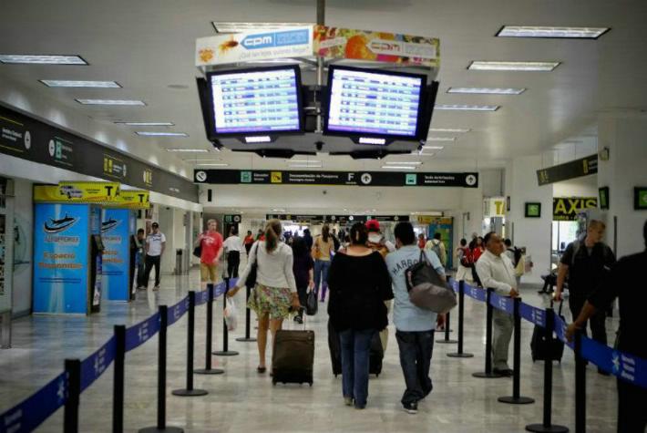 México confirma volta de isenção de visto para turistas brasileiros, diz Itamaraty