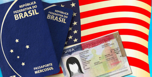 Vai ficar mais caro o visto de turista para os EUA a partir de 17 de junho